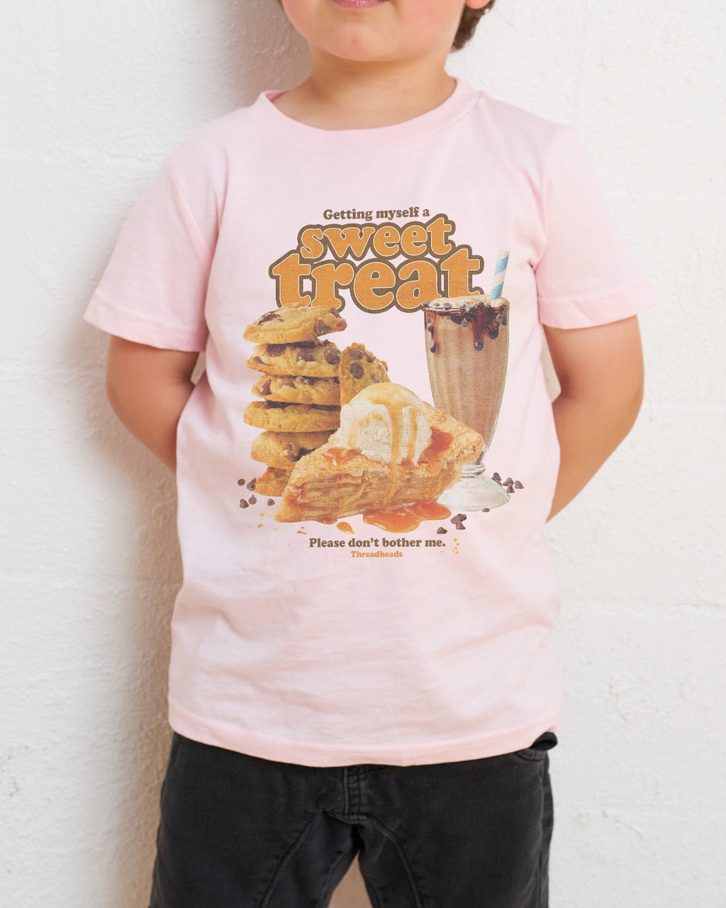 Getting Myself A Treat Kids T-Shirt product image 2