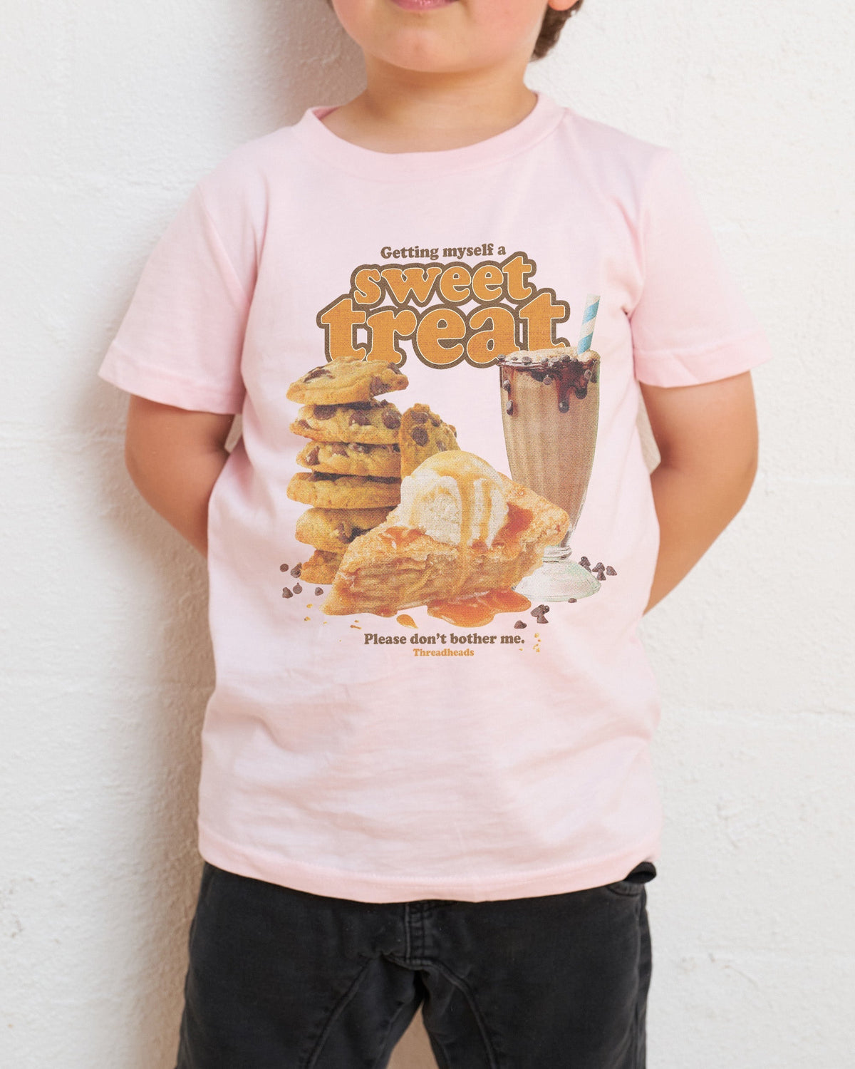 Getting Myself A Treat Kids T-Shirt product image 2