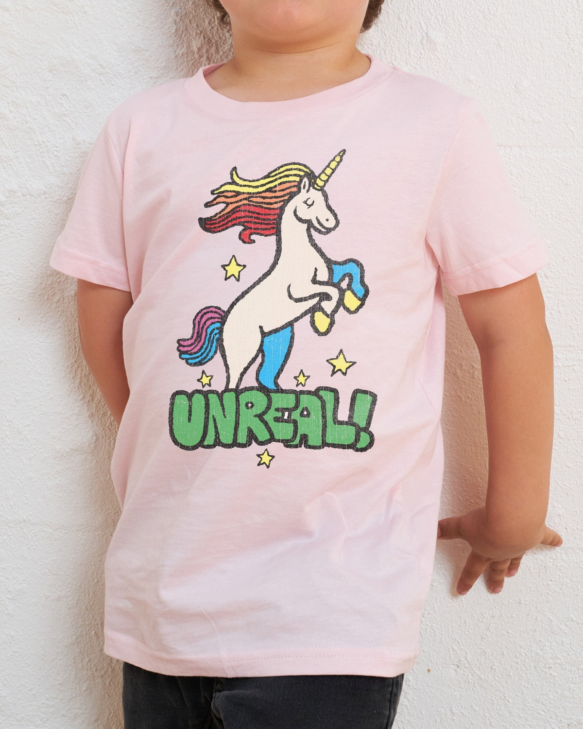 Unreal Kids T-Shirt product image 4
