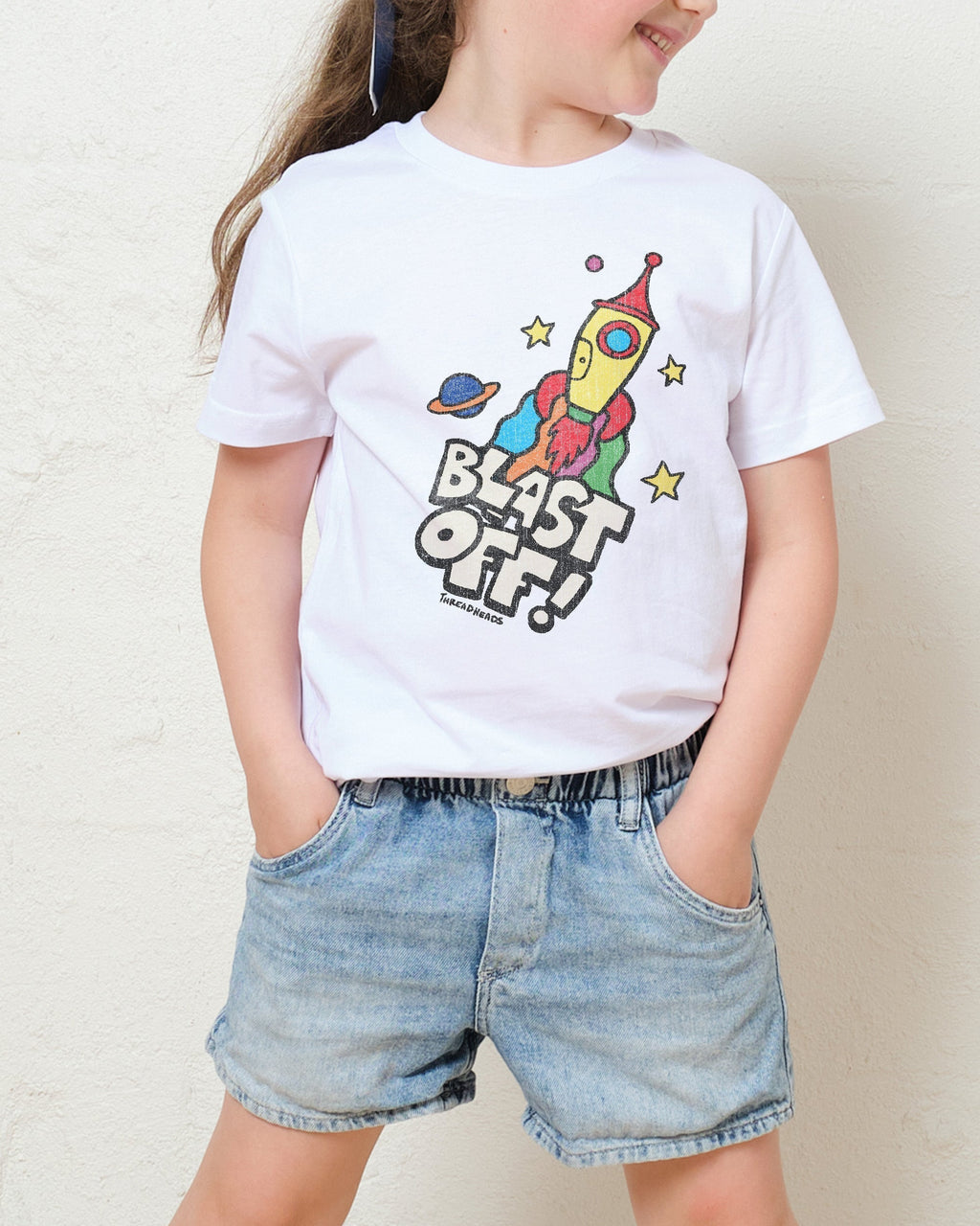 Blast Off Kids T-Shirt product image 2