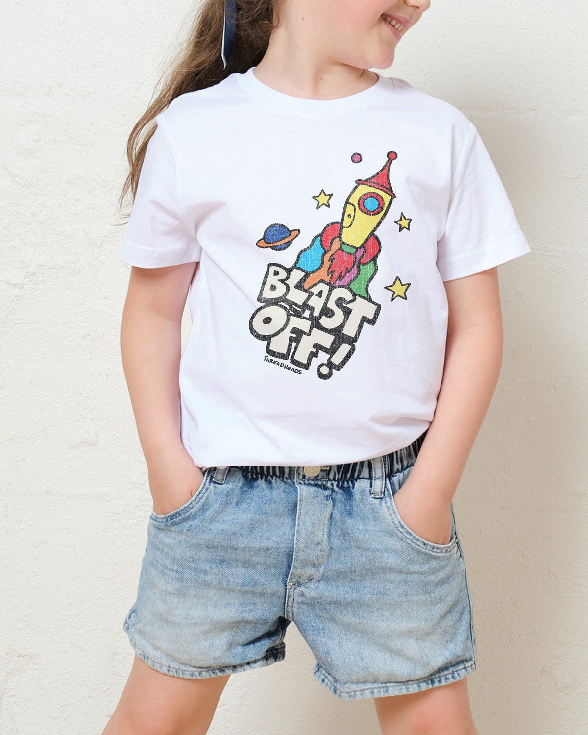 Blast Off Kids T-Shirt product image 2