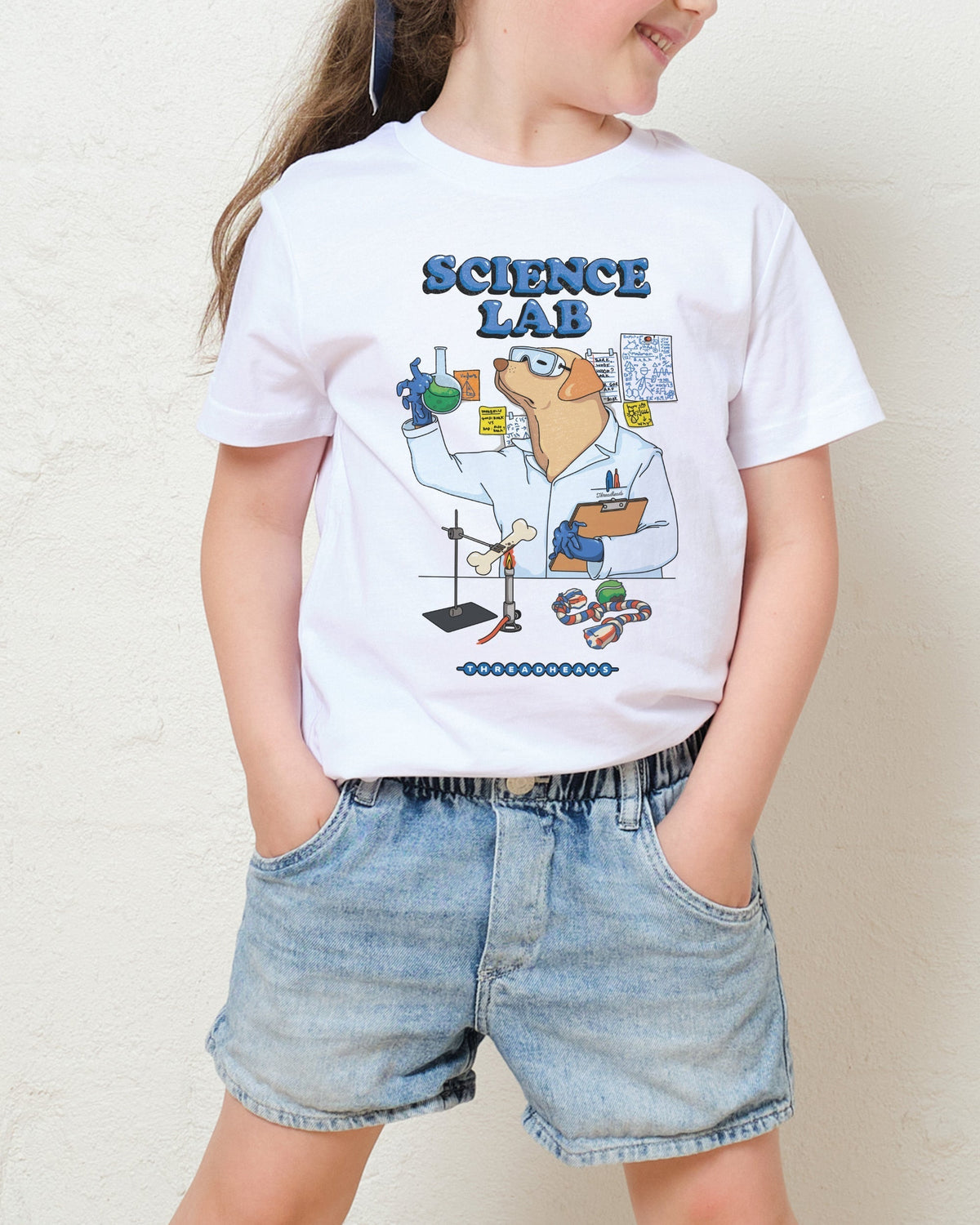 Science Lab Kids T-Shirt product image 1