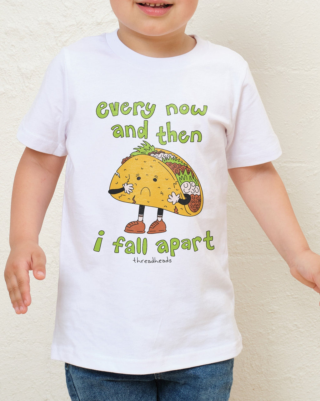 Every Now And Then Kids T-Shirt product image 3