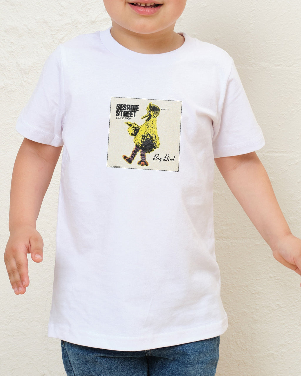Big Bird Underground Kids T-Shirt product image 1