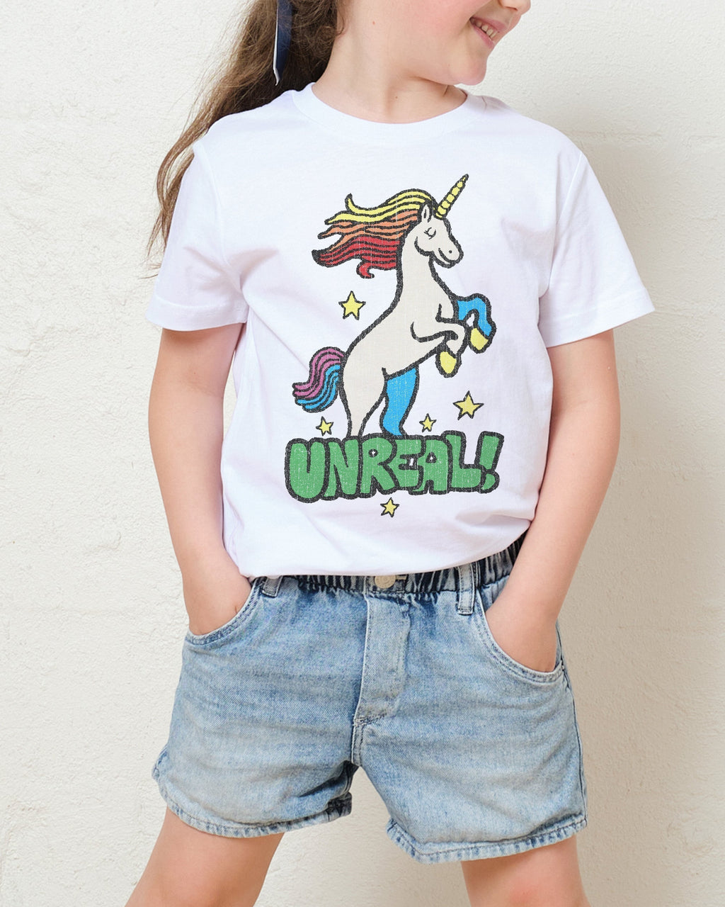 Unreal Kids T-Shirt product image 3