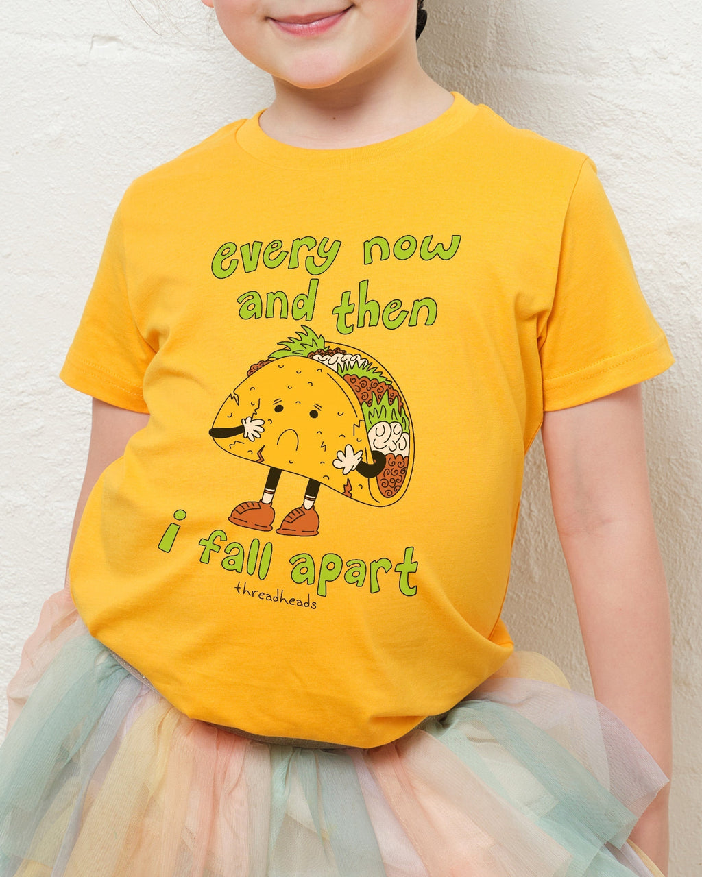 Every Now And Then Kids T-Shirt product image 4
