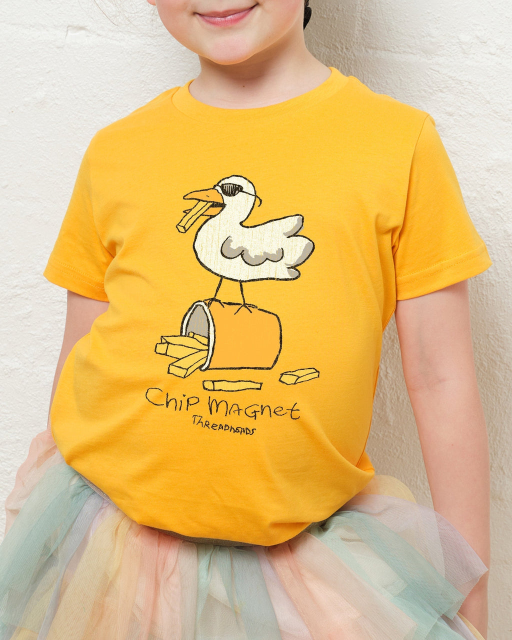 Chip Magnet Kids T-Shirt product image 4