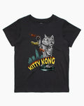 Kitty Kong Kids T-Shirt product image 1