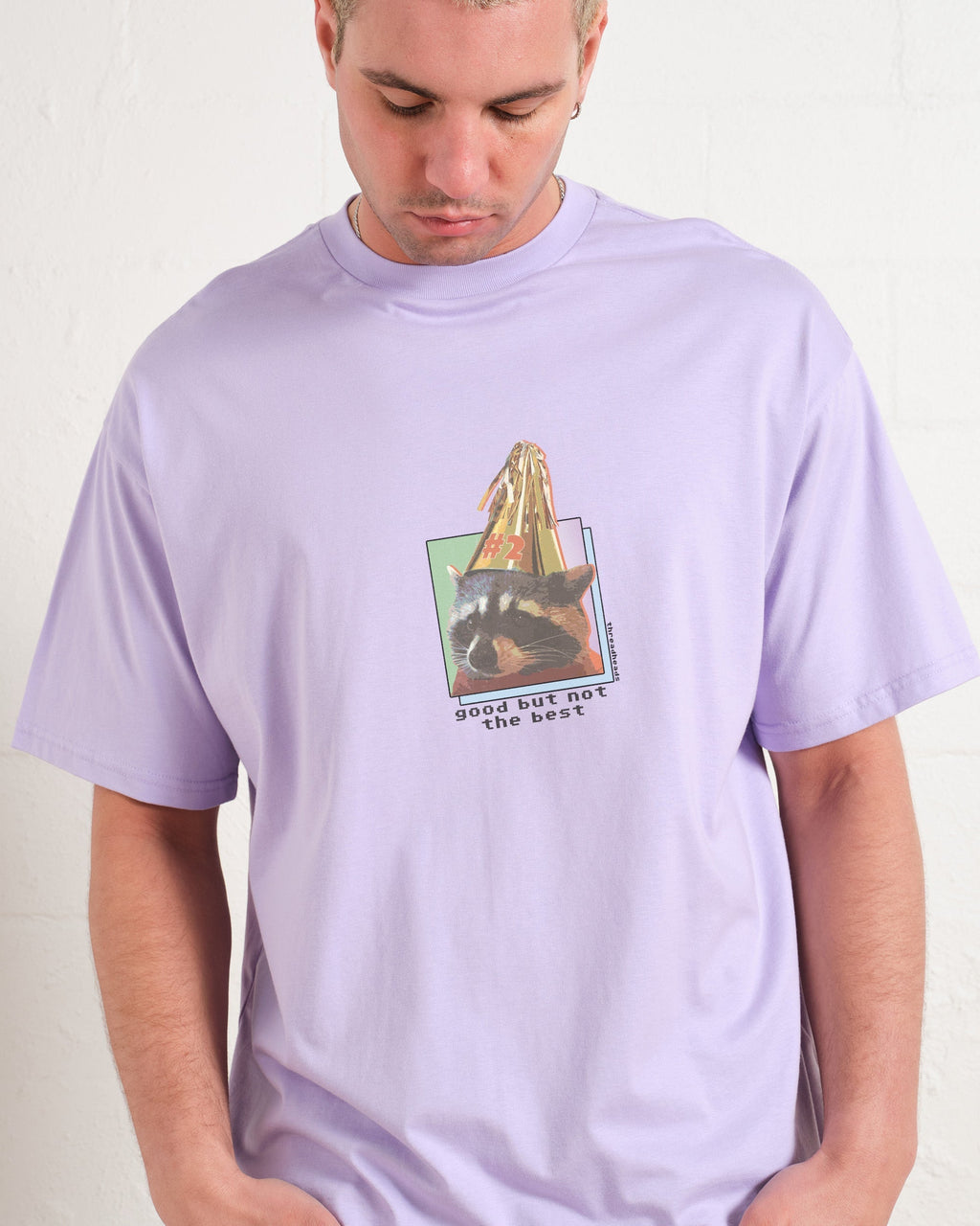 Good But Not the Best Oversized Tee product image 2