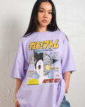 Astro Boy Magazine Oversized Tee product image 1