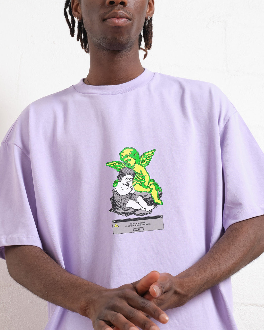 An Error Occurred Oversized Tee product image 4