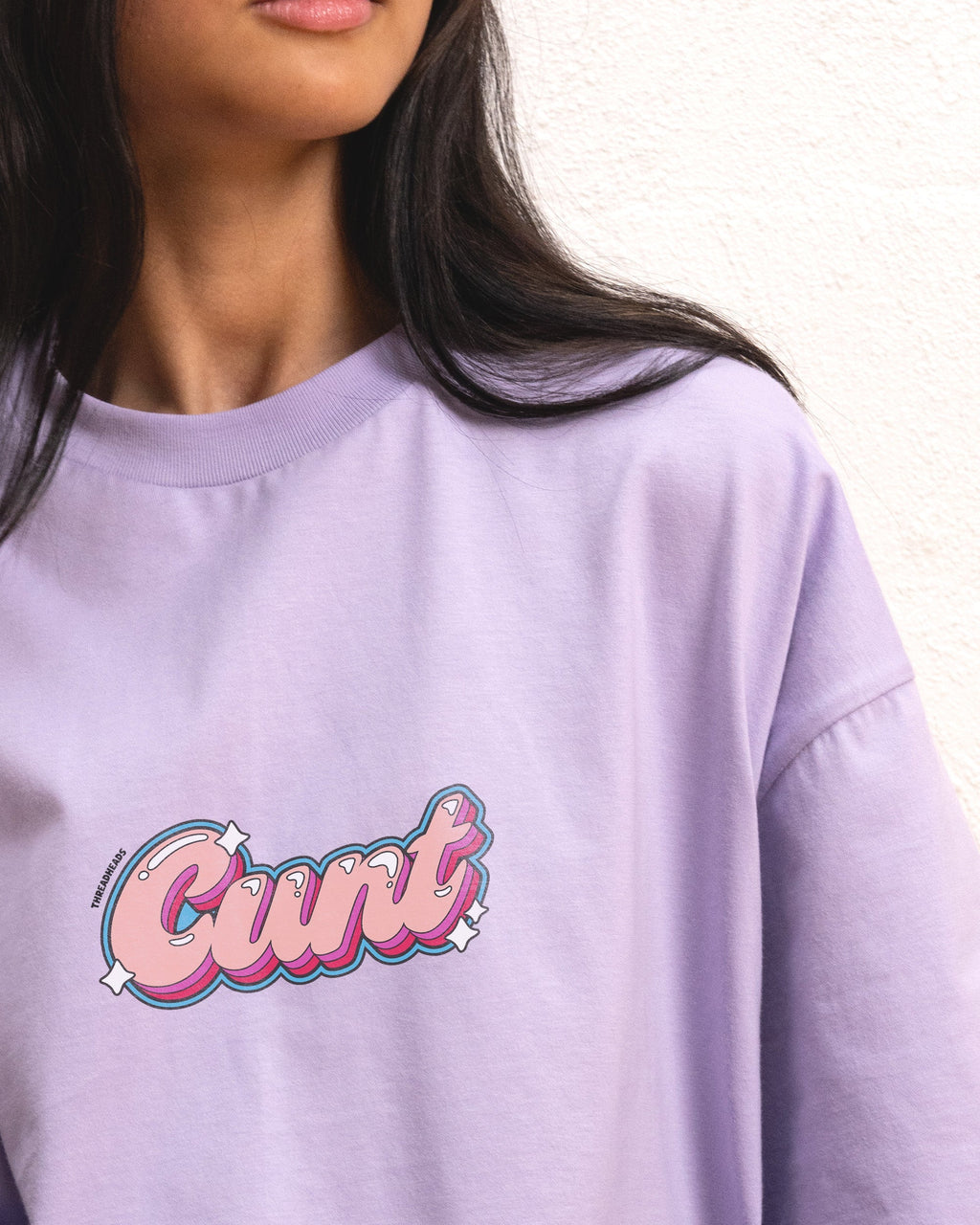 Cunt Oversized Tee product image 1