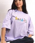 Walk With Me Oversized Tee product image 1