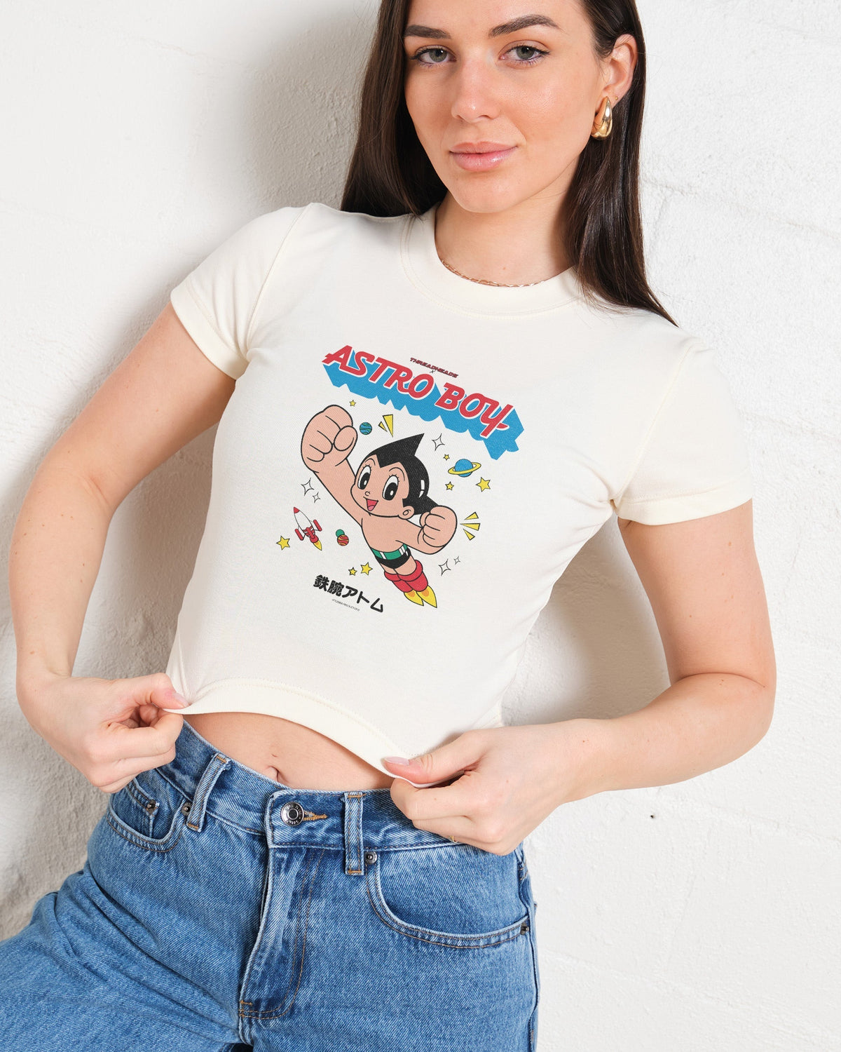 Astro Boy Classic Baby Tee product image 1