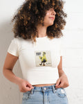 Big Bird Underground Baby Tee product image 1