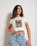 George Costanza Baby Tee product image 1