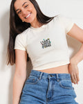 I Can't Adult Today Baby Tee product image 1