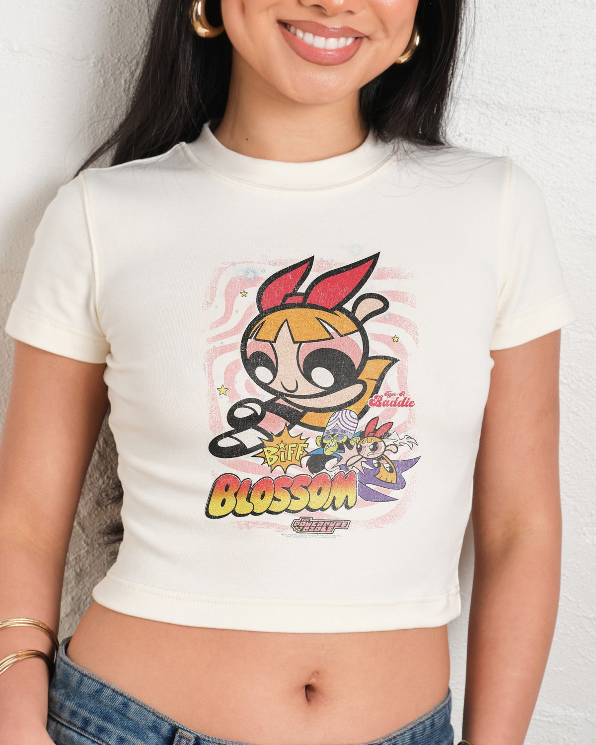 Blossom Baby Tee product image 1