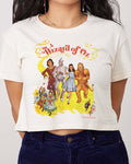 The Wizard Of Oz Crop Tee product image 1