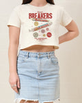 Heart Breakers Crop Tee product image 1
