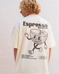 Espresso Martini Oversized Tee product image 1