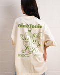 Gin and Tonic Oversized Tee product image 1