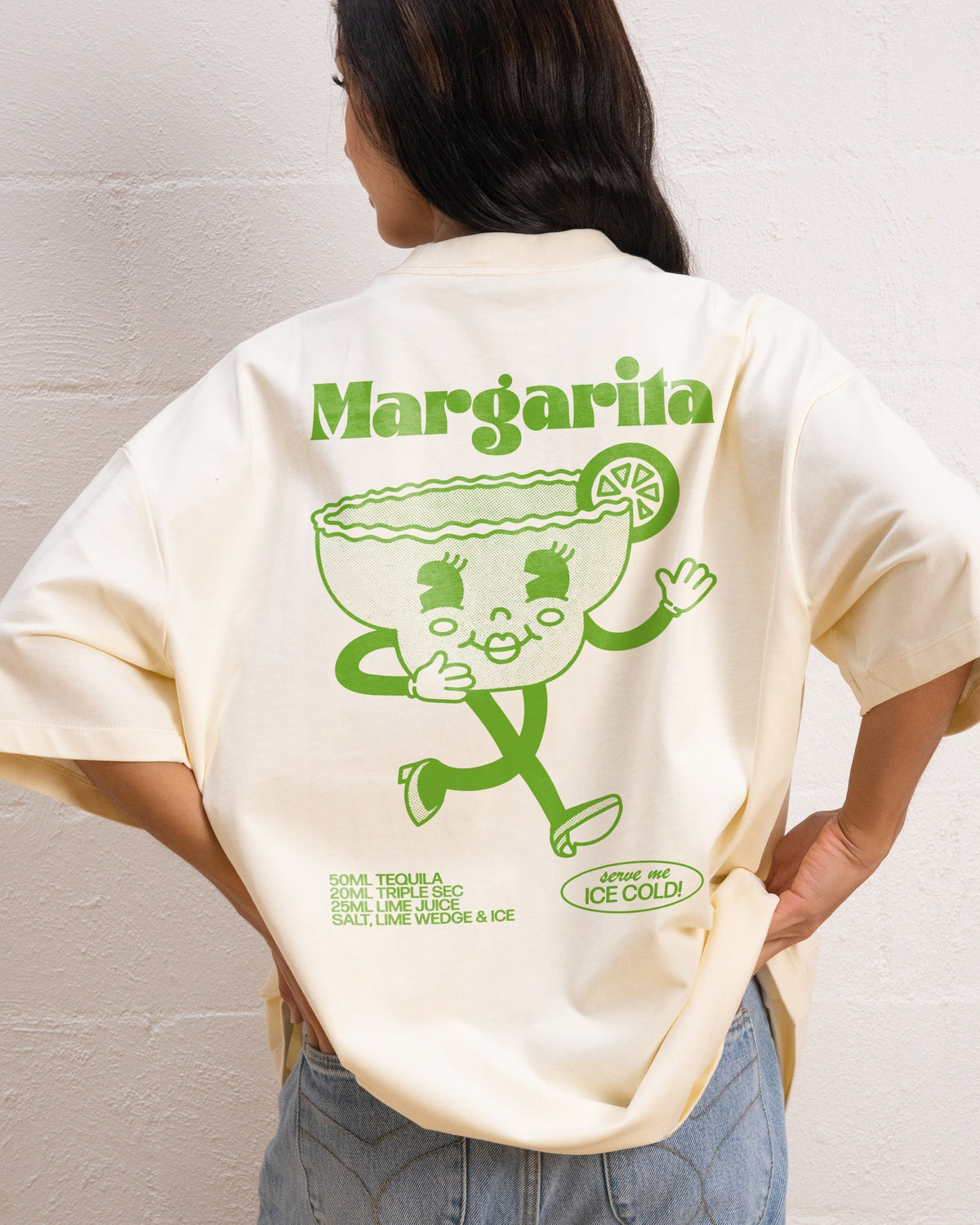 Margarita Oversized Tee product image 1