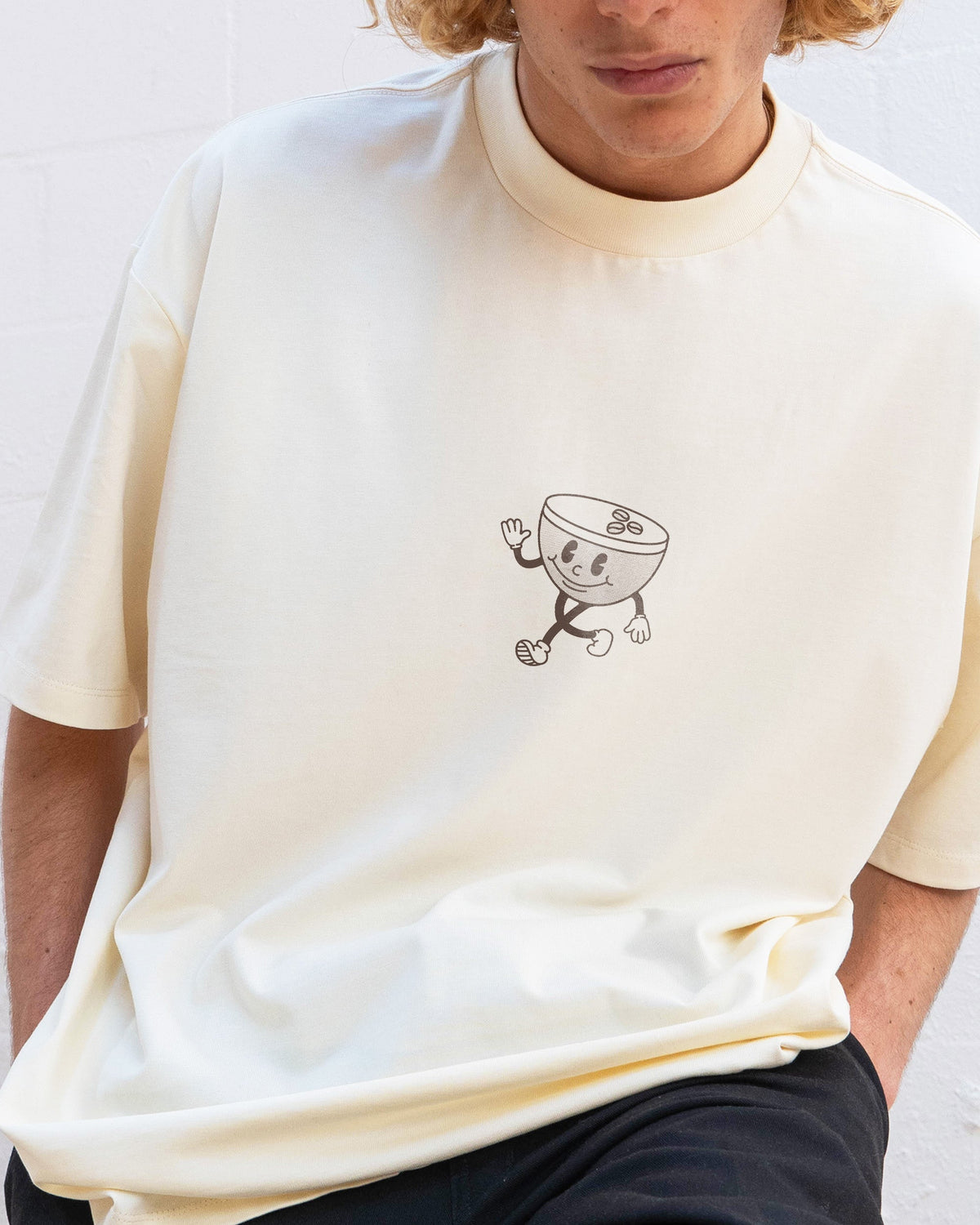 Espresso Martini Oversized Tee product image 2