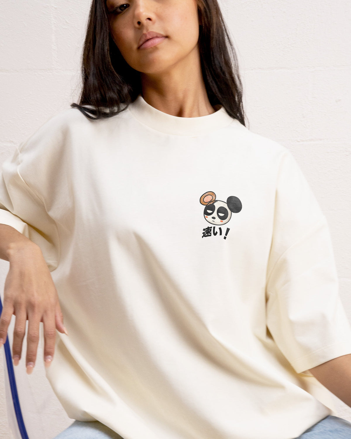 C-70 Oversized Tee product image 2
