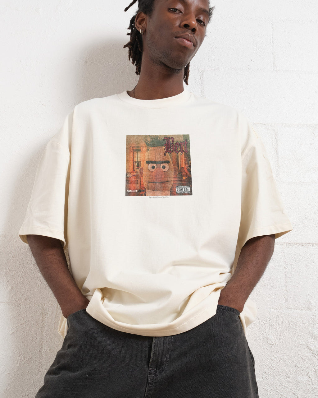 Bertmatic Oversized Tee product image 1