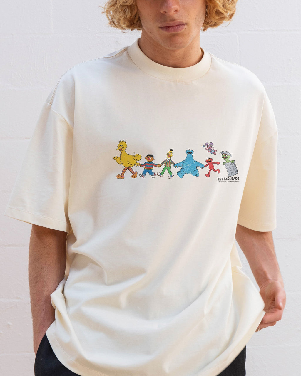 Walk With Me Oversized Tee product image 5