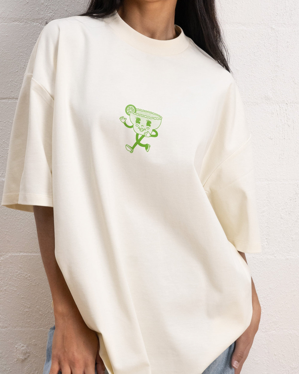 Margarita Oversized Tee product image 2