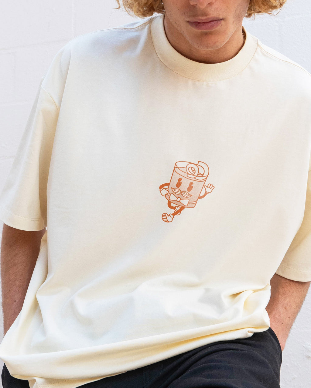Old Fashioned Oversized Tee product image 2