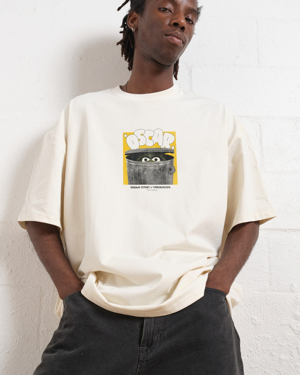 Oscar Home Oversized Tee product image 2