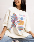 Running From My Problems Oversized Tee product image 1