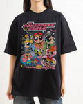 Powerpuff Girls Vintage Oversized Tee product image 1