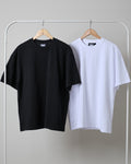 Oversized Tee 2-Pack: Black, White product image 1