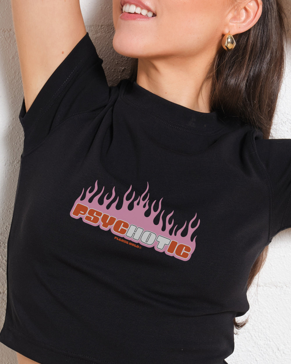 Psychotic Baby Tee product image 3