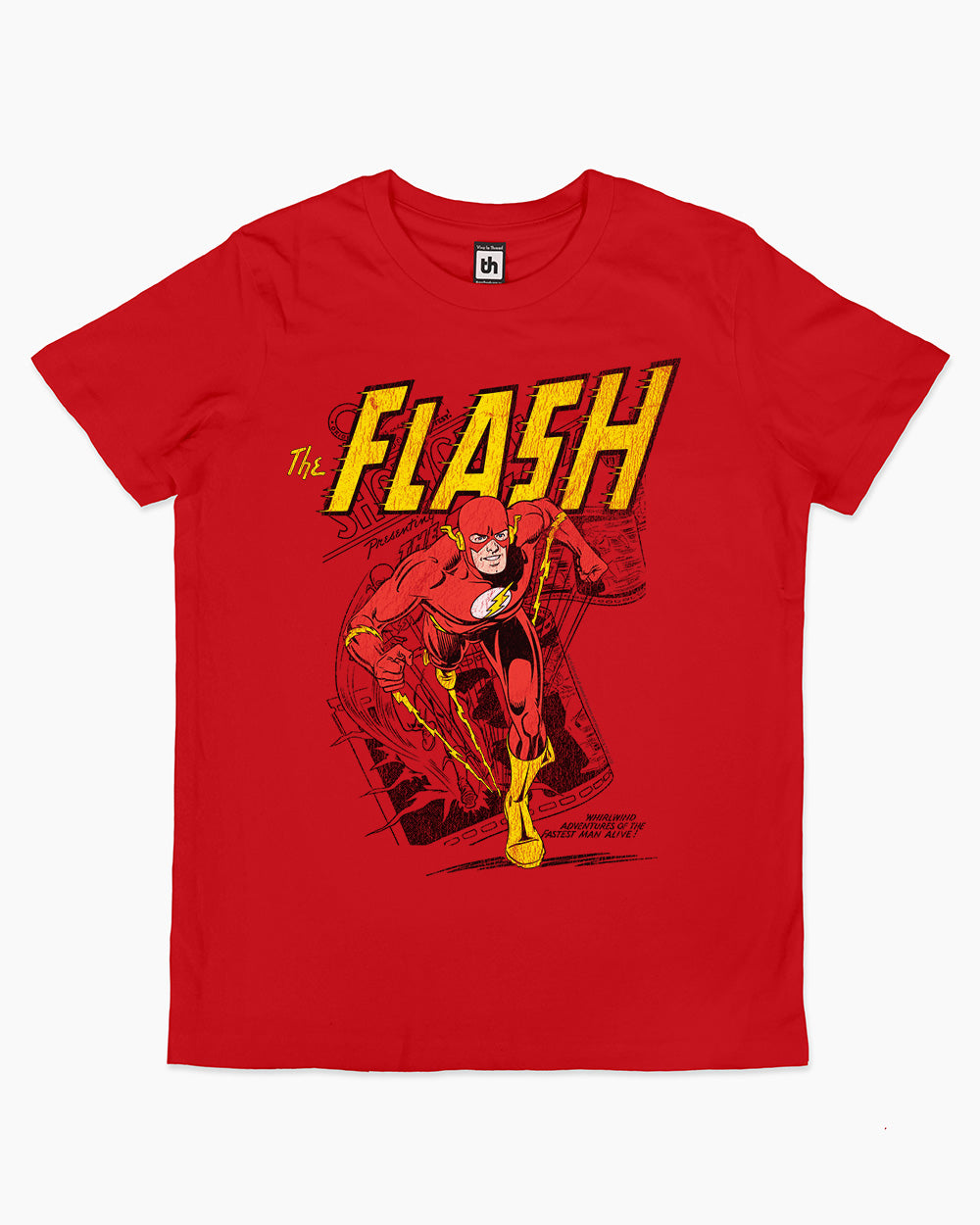 The Flash Kids T-Shirt product image 3