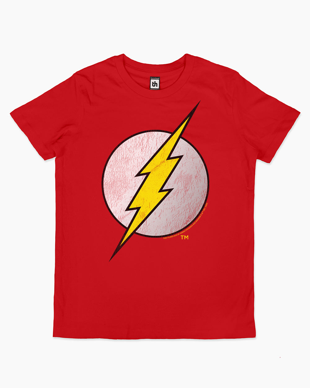 The Flash Logo Kids T-Shirt product image 1