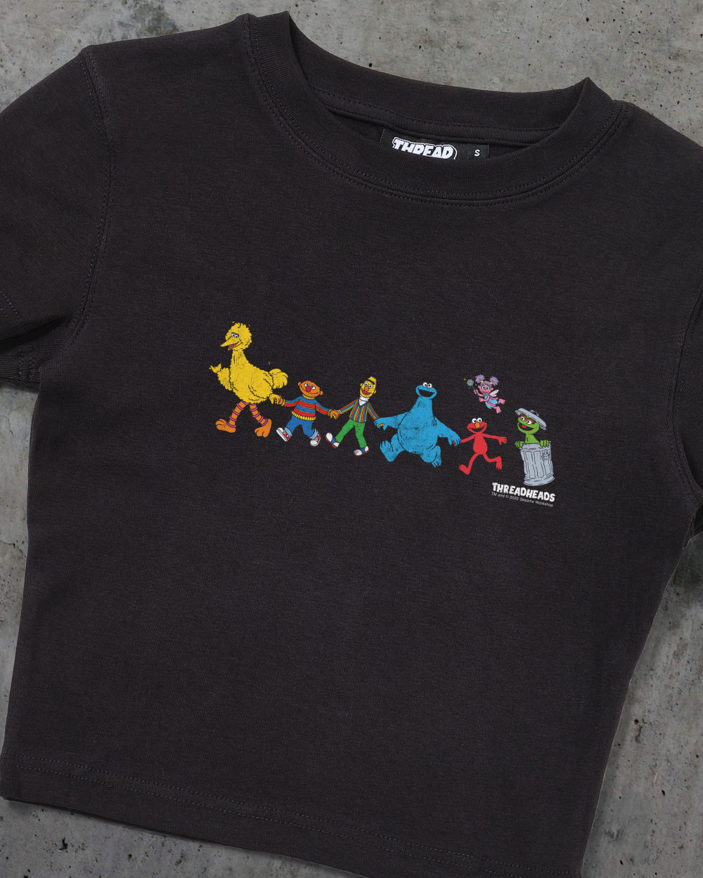 Walk With Me Baby Tee product image 2