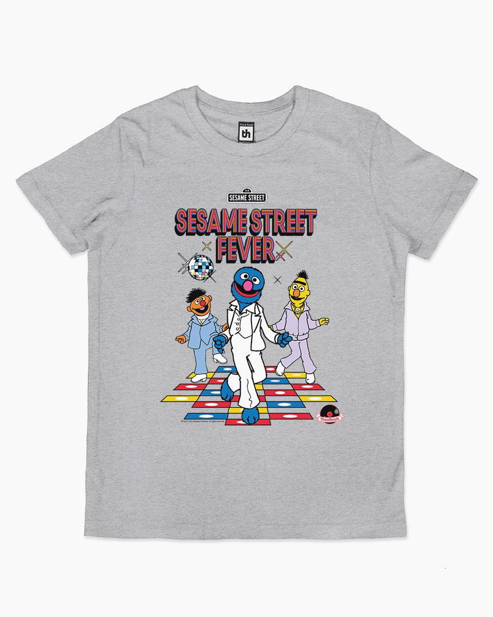 Sesame Street Fever Kids T-Shirt product image 4