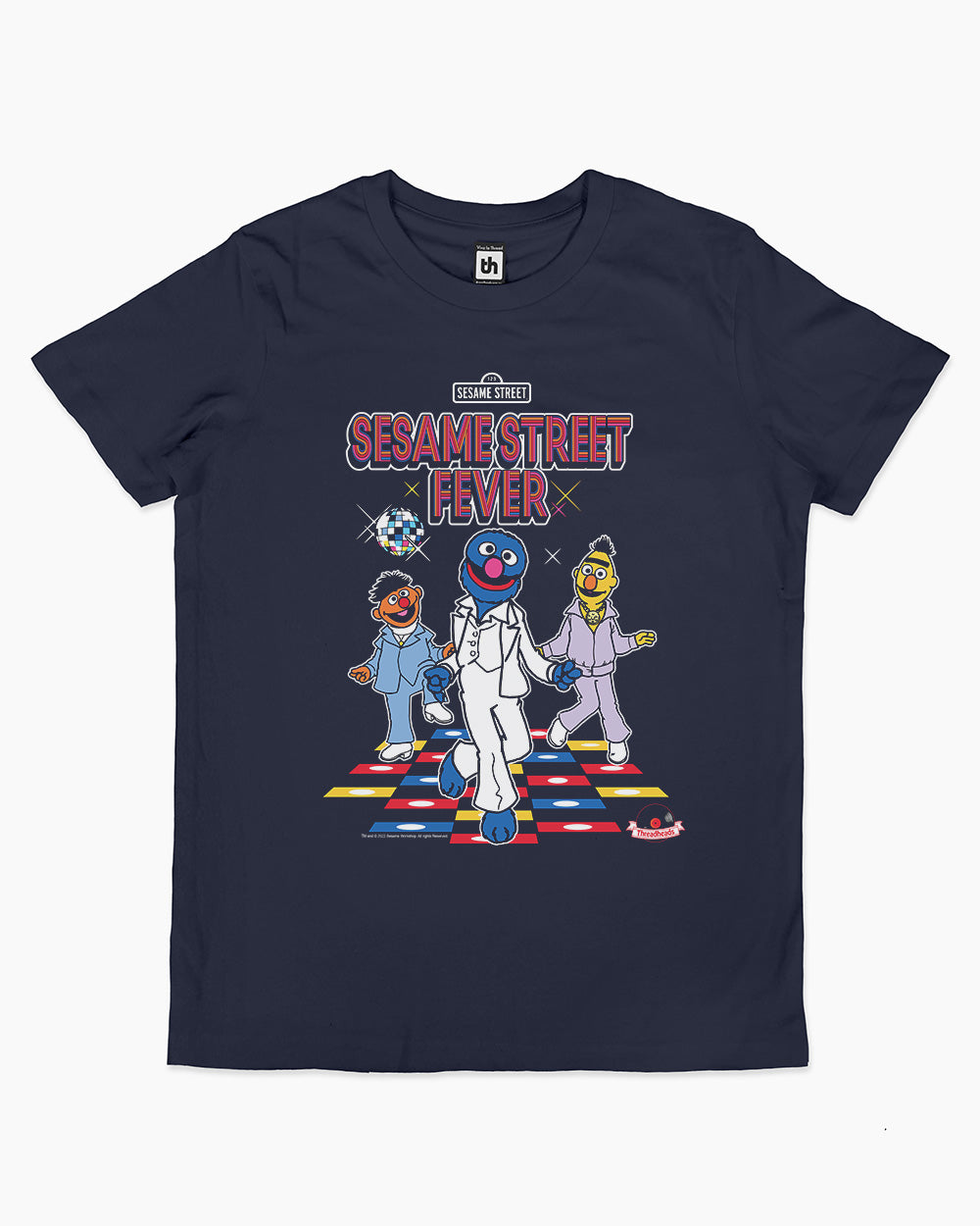 Sesame Street Fever Kids T-Shirt product image 2