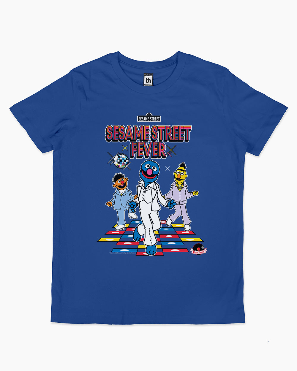 Sesame Street Fever Kids T-Shirt product image 5