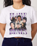 Vintage Elaine Crop Tee product image 1