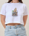 Good But Not the Best Crop Tee product image 1