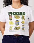 The Pickles Crop Tee product image 1