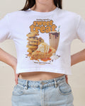 Getting Myself a Treat Crop Tee product image 1