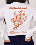 Old Fashioned Long Sleeve