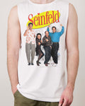 Seinfeld Characters Tank